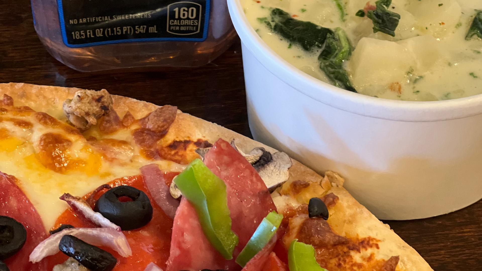 Sacha's Pizza and Sugar Shack