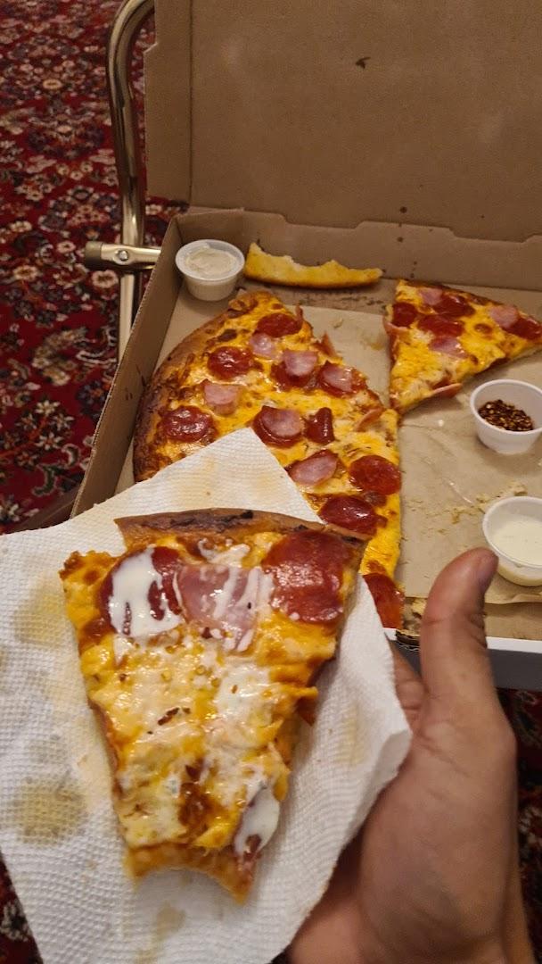Sacha's Pizza and Sugar Shack