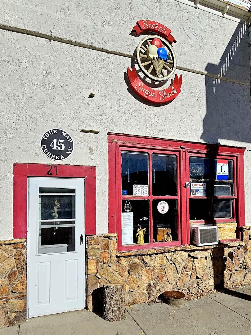 Sacha's Pizza and Sugar Shack